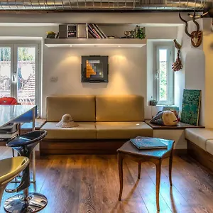 Appartement Trastevere Romantic House, Rome