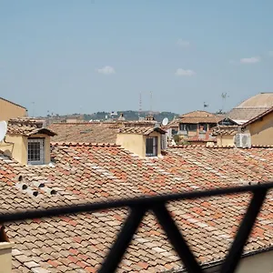 Appartement Palazzo Altieri Penthouse, Rome